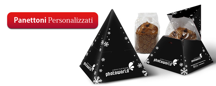 stampa panettoni - foto panettone