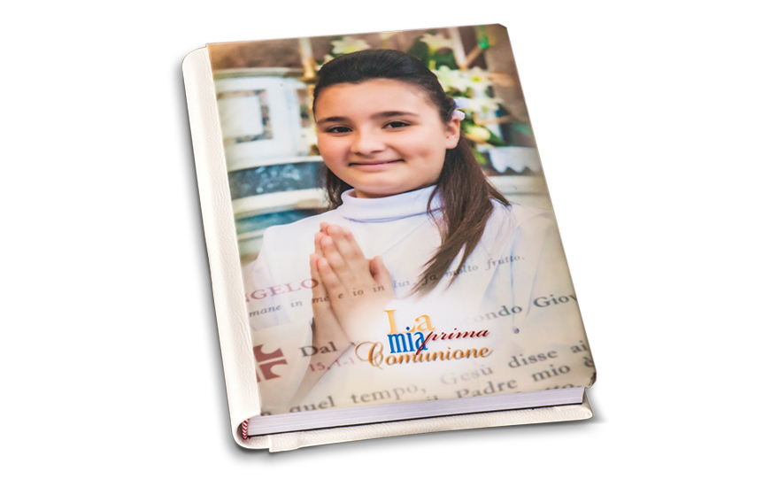 Fotolibro Comunione