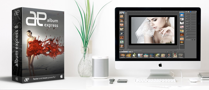 Album Express 8 Pro