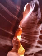 Dettaglio del Grand Canyon