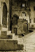 Via del borgo