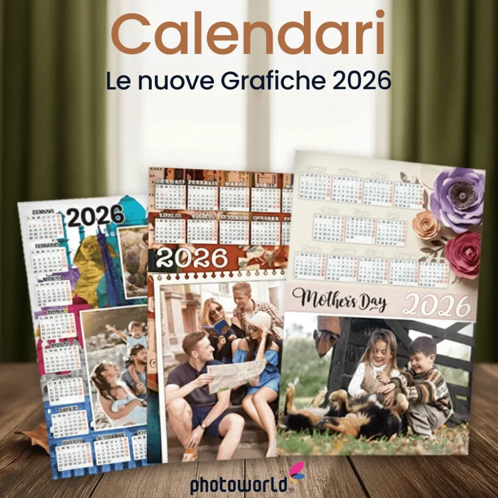 Calendario 20×30