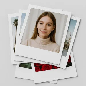 Foto POLAROID 13×11 (10×10)