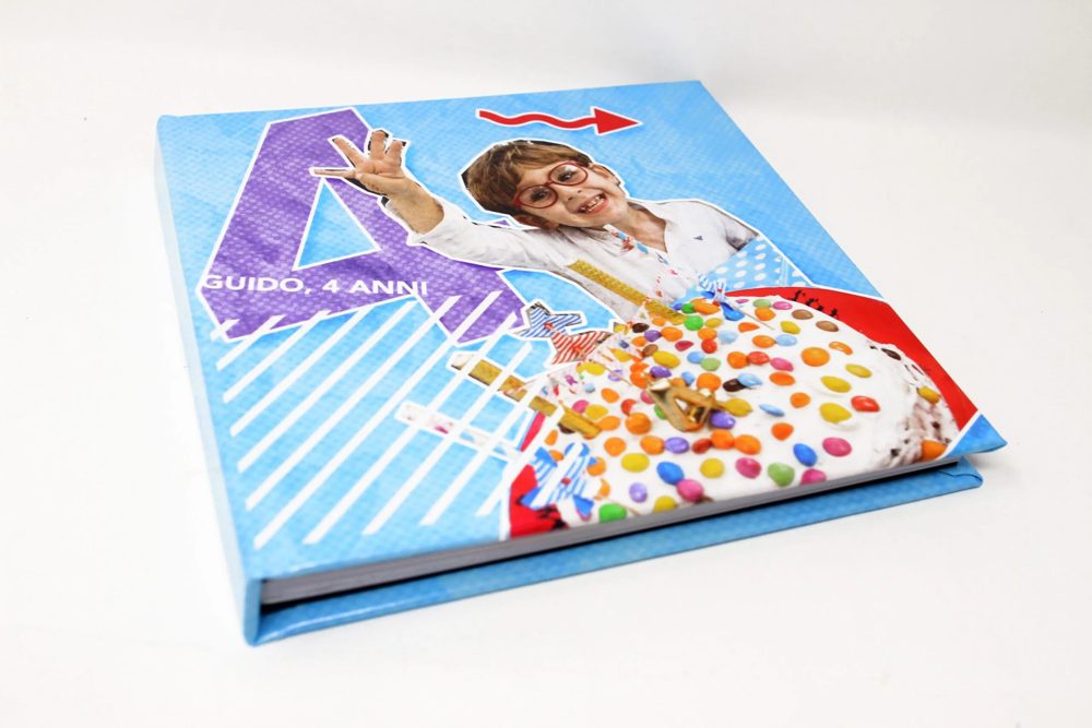 Fotolibro Verticale 20×30