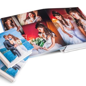 Kit Fotolibro 30×40 + 2 da 15×20