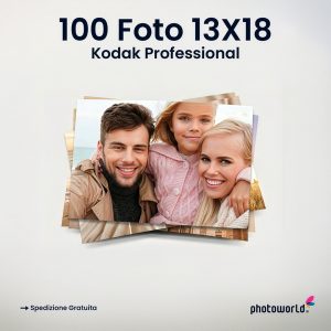 Pack 100 Foto 13×18